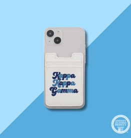 The Darling Effect KKG Stick-on Phone Wallet