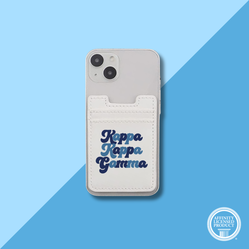 The Darling Effect KKG Stick-on Phone Wallet