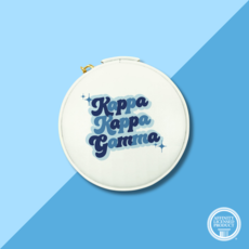 The Darling Effect KKG Travel Jewelry Case