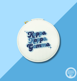 The Darling Effect KKG Travel Jewelry Case