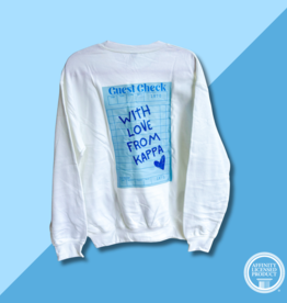 KKG Check Sweatshirt