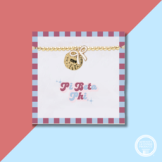 The Darling Effect PBP Charm Bracelet