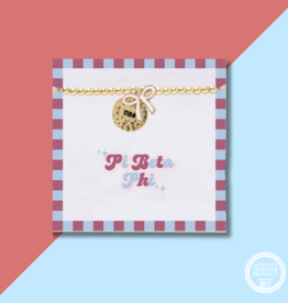 The Darling Effect PBP Charm Bracelet