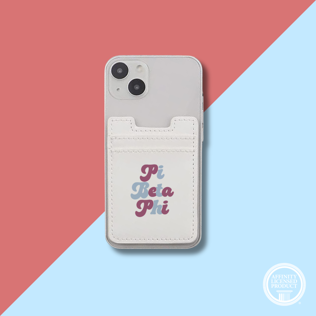 The Darling Effect PBP Stick-on Phone Wallet