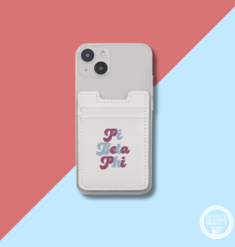 The Darling Effect PBP Stick-on Phone Wallet