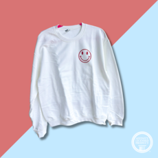 PBP Check Sweatshirt