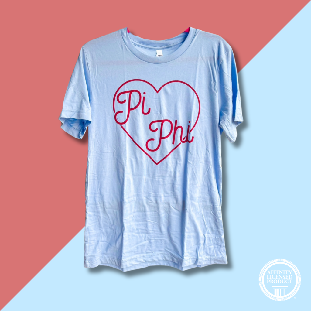 PBP Retro Heart T-Shirt