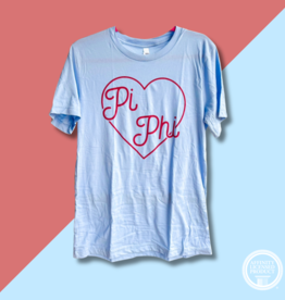 PBP Retro Heart T-Shirt