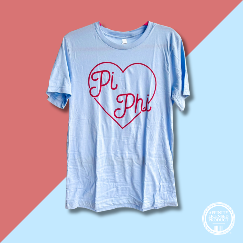 PBP Retro Heart T-Shirt