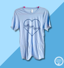 KKG Retro Heart T-Shirt
