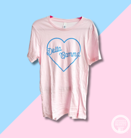 DG Retro Heart T-Shirt