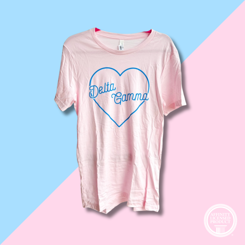 DG Retro Heart T-Shirt
