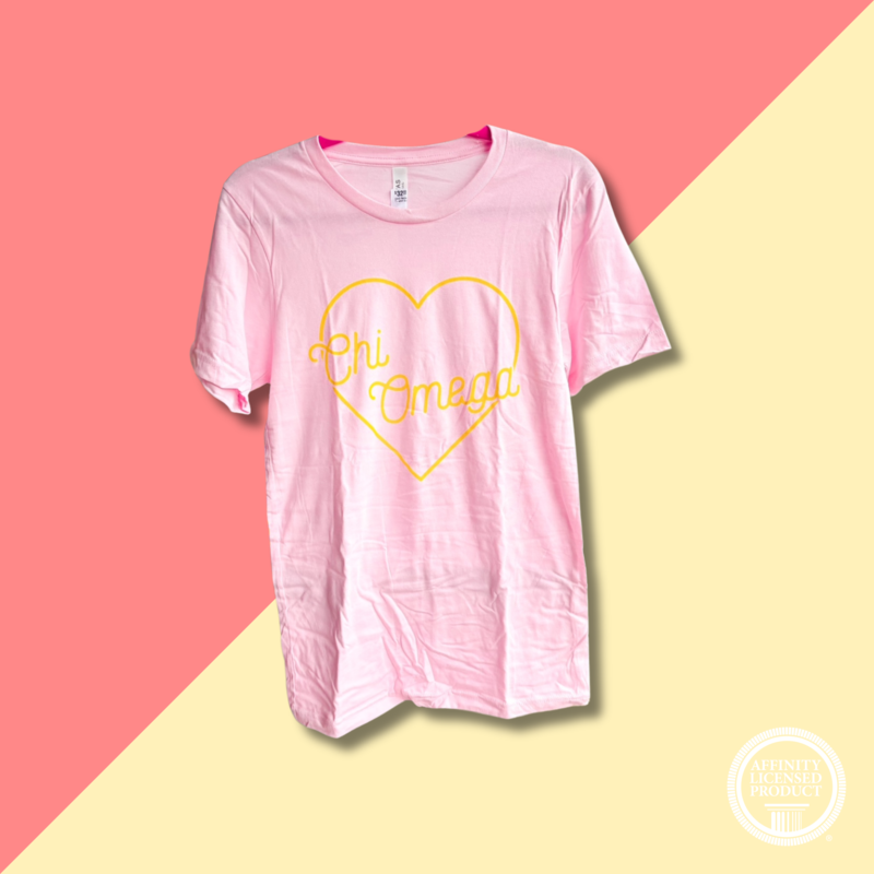 CHIO Retro Heart T-Shirt
