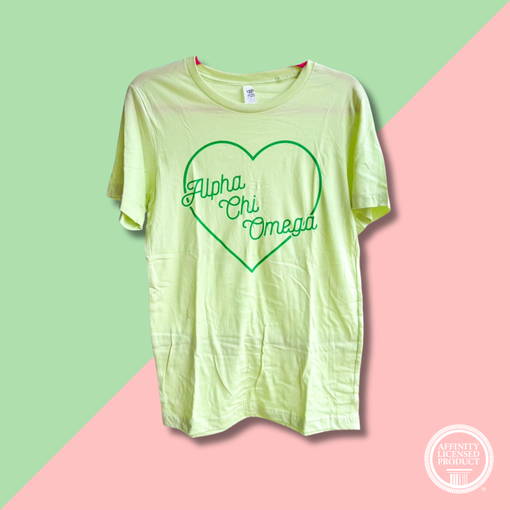 AXO Retro Heart T-Shirt