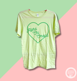 AXO Retro Heart T-Shirt