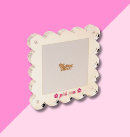 The Darling Effect Phi Mu Acrylic Picture Frame