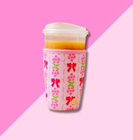 The Darling Effect Phi Mu Drink Sleeve