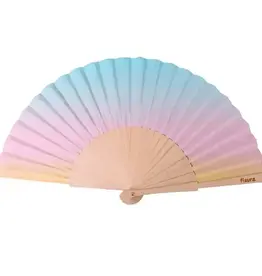 Degraded Hand Fan