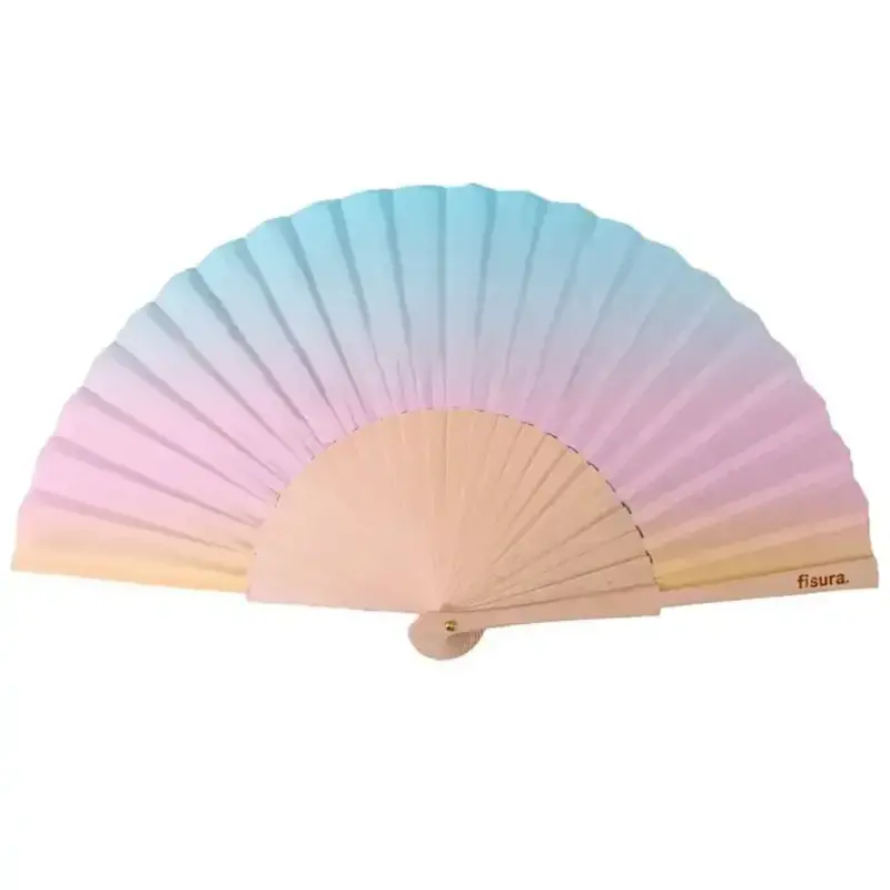 Degraded Hand Fan