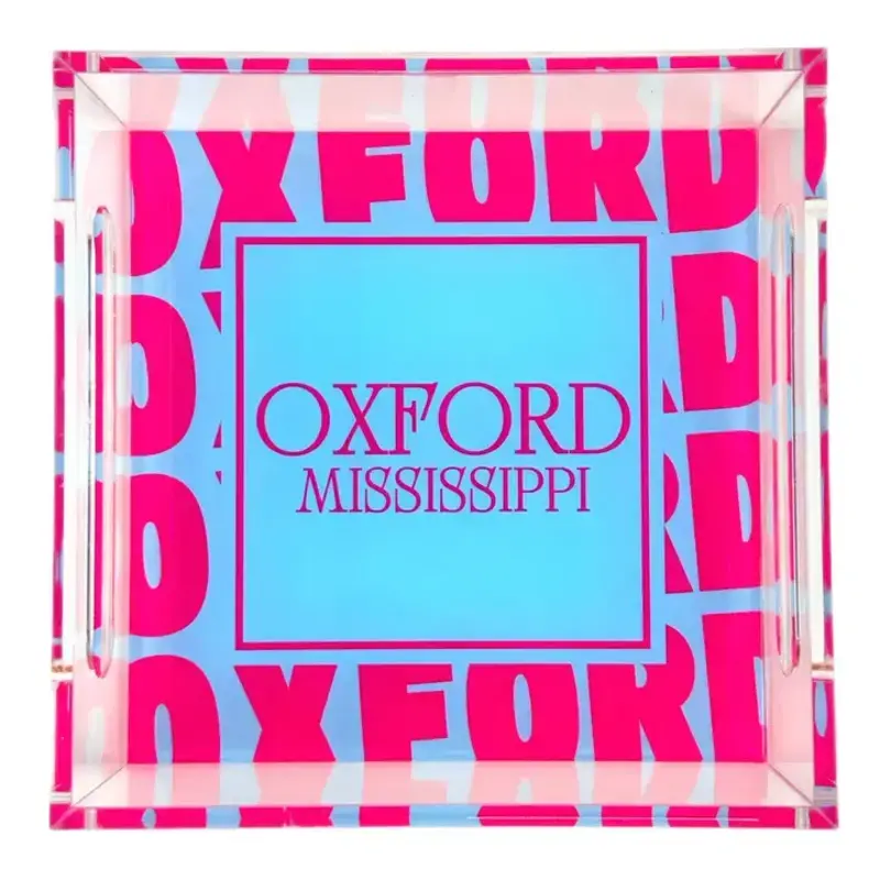 Oxford Small Tray