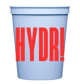 HYDR Stadium Cups