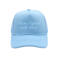 From Oxford With Love Hat