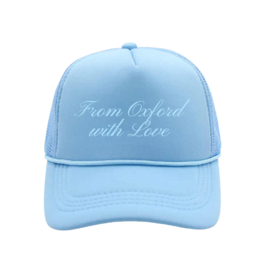 From Oxford With Love Hat