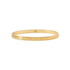 Madison Bangle Gold - S