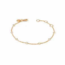 Celeste Delicate Bracelet - Cubic Zirconia
