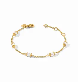 Hydra Delicate Bracelet - Pearl