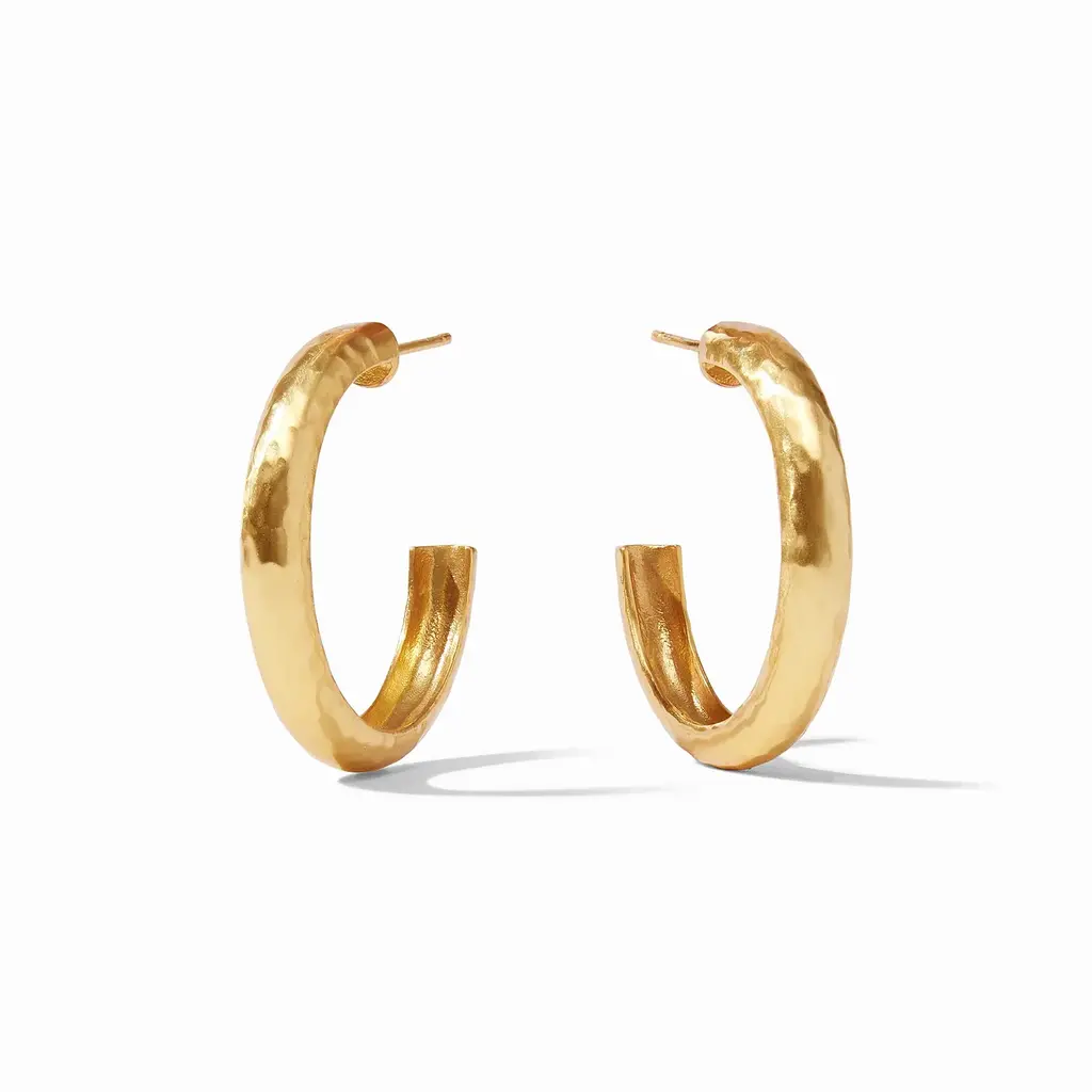 Havana Hoop Gold -M