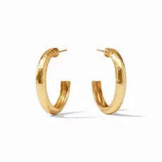 Havana Hoop Gold -M