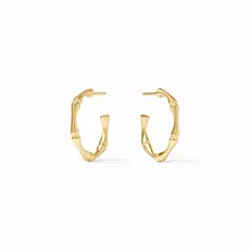 Bamboo Hoop - Gold - S