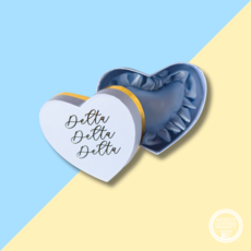 Over The Moon DDD Badge Pillow & Box