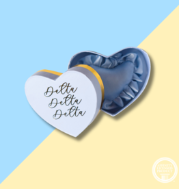 Over The Moon DDD Badge Pillow & Box