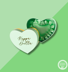 Over The Moon KD Badge Pillow & Box