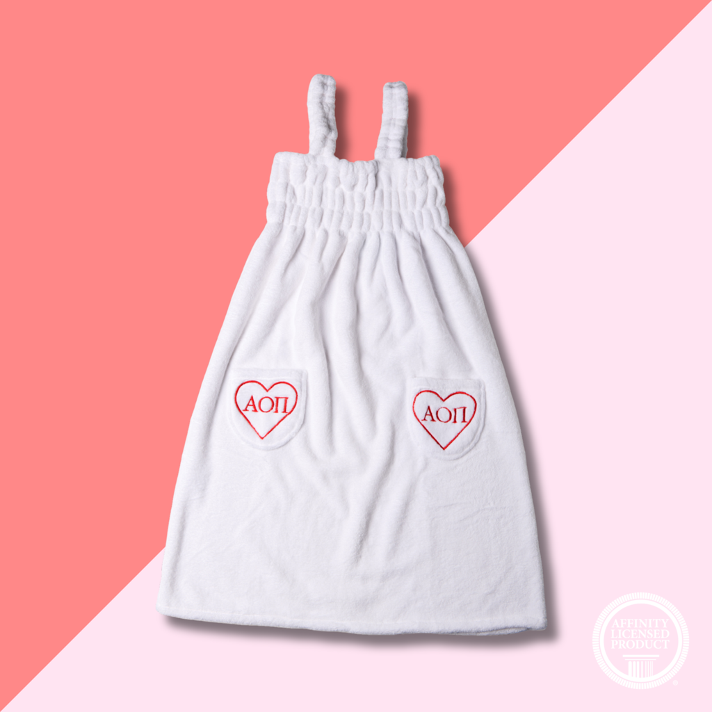 AOPI Spa Robe