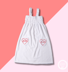 AOPI Spa Robe