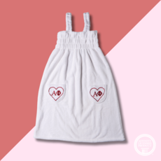 Over The Moon APHI Spa Robe