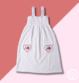 Over The Moon APHI Spa Robe