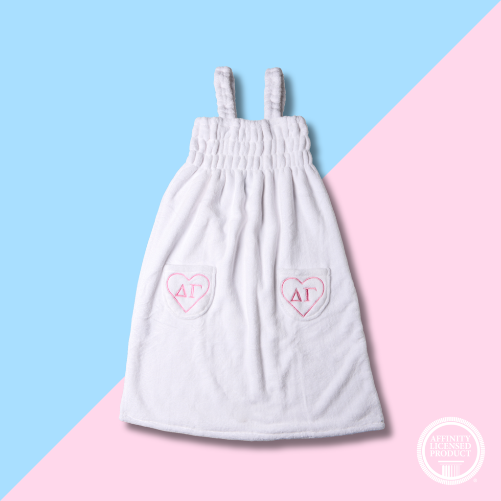 Over The Moon DG Spa Robe