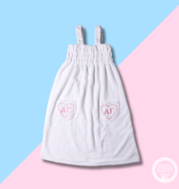 Over The Moon DG Spa Robe