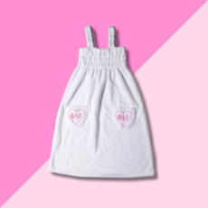 Over The Moon PHI MU Spa Robe