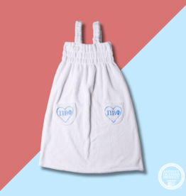 Over The Moon PBP Spa Robe