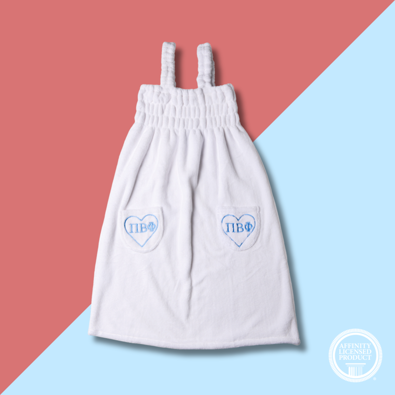 Over The Moon PBP Spa Robe