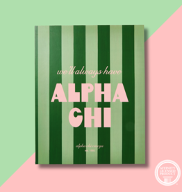 AXO Stripe Keepsake Box