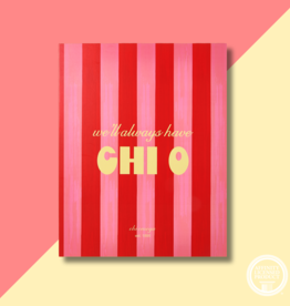CHIO Stripe Keepsake Box