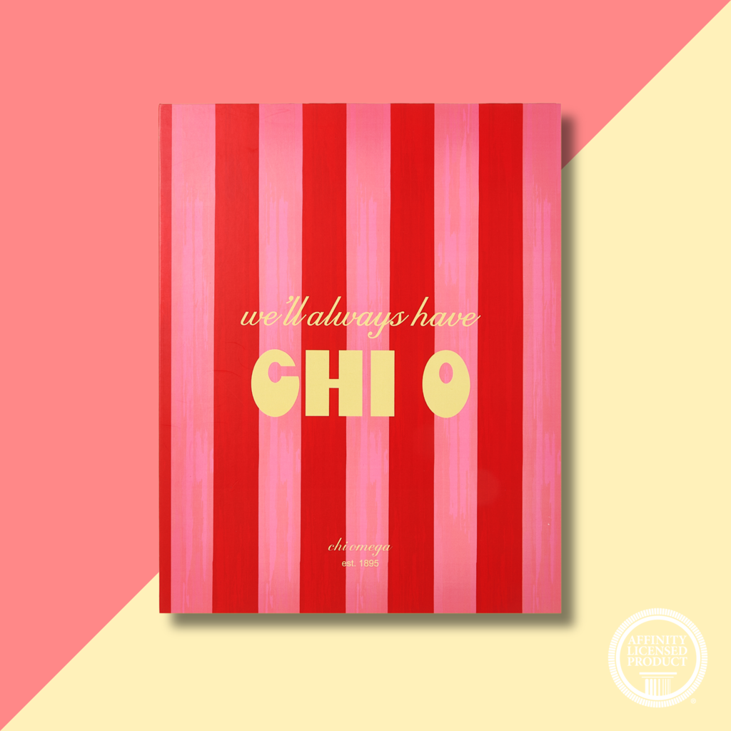 CHIO Stripe Keepsake Box
