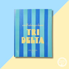 DDD Stripe Keepsake Box