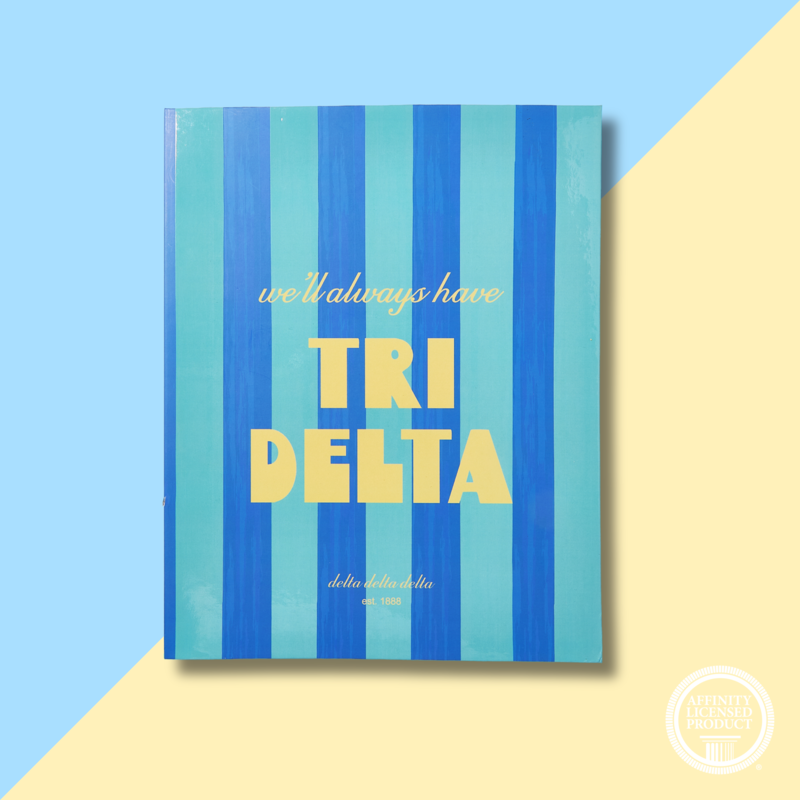 DDD Stripe Keepsake Box
